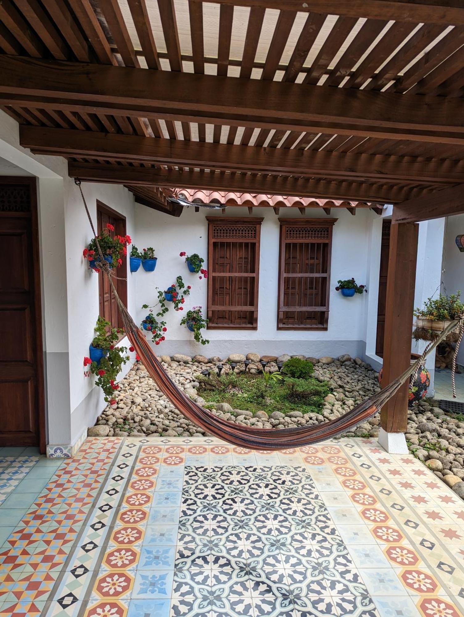 בית הארחה חרדין 	Patio Bonito מראה חיצוני תמונה