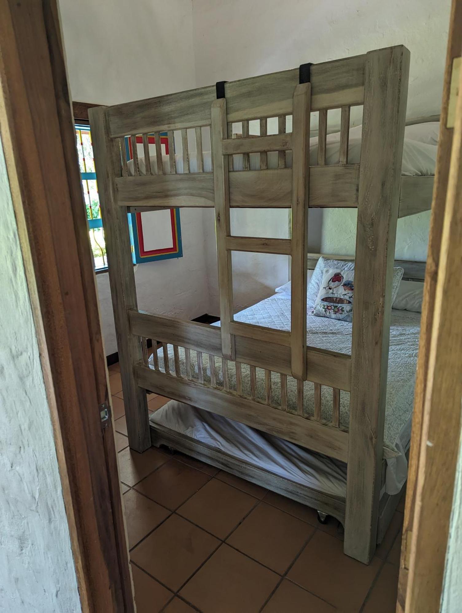 בית הארחה חרדין 	Patio Bonito מראה חיצוני תמונה
