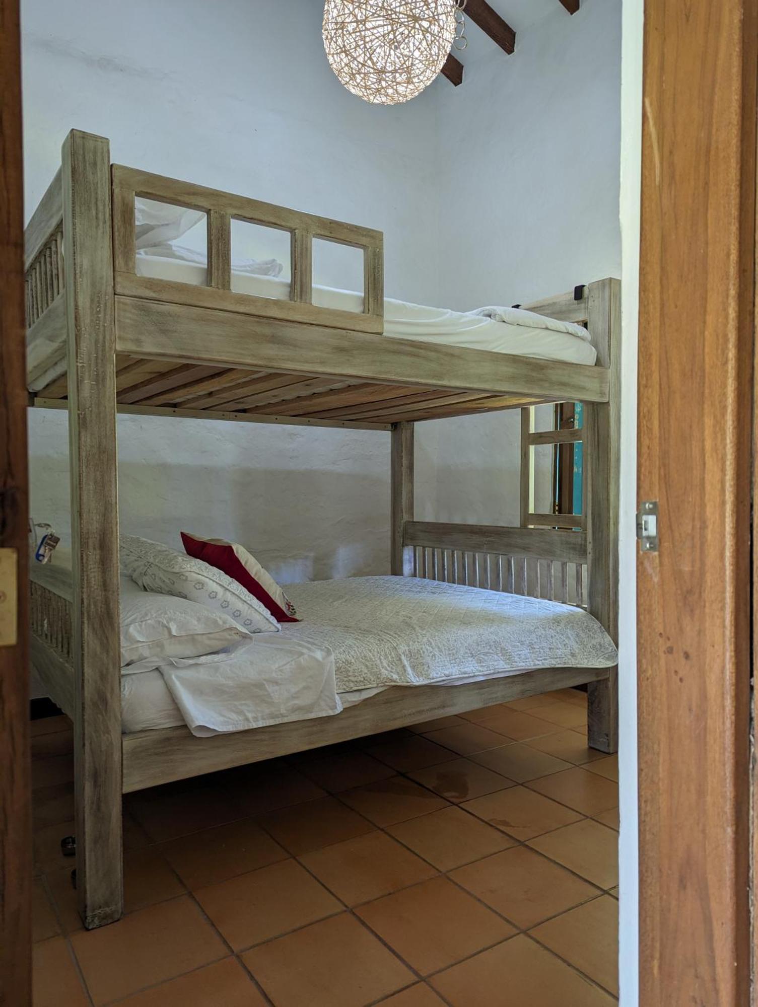 בית הארחה חרדין 	Patio Bonito מראה חיצוני תמונה