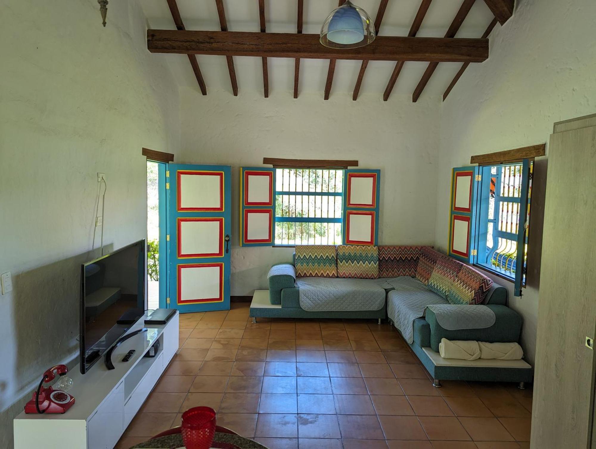בית הארחה חרדין 	Patio Bonito מראה חיצוני תמונה
